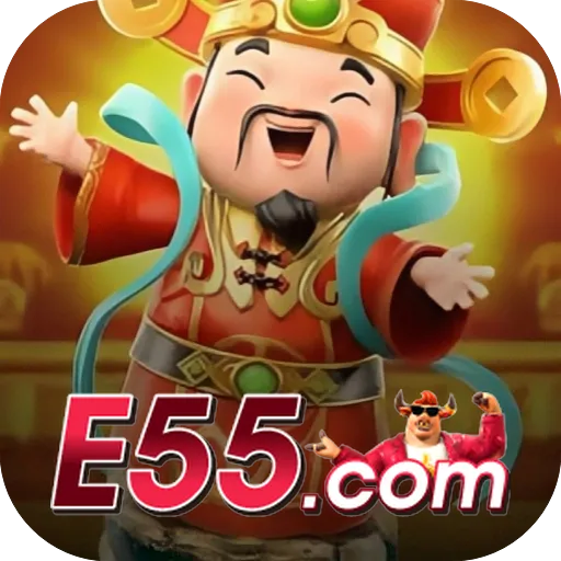 e55 logo