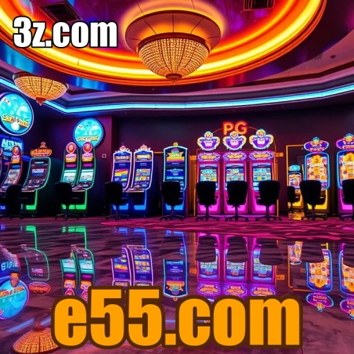 Recursos VIP Imperdíveis do e55.com para Jogadores Apasionados